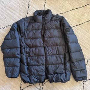Outdoor Research Black Puffer Jacket mens medium